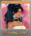 Lin Wanxi - Steam Foil Trading Card.png