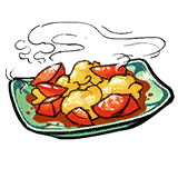Scrambled Eggs with Tomatoes.png
