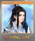 Xie Wentian - Steam Foil Trading Card.png