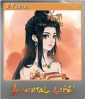Ji Yaohua - Steam Foil Trading Card.png