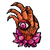 Ruby Demon Hand