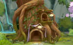 Divine Tree House