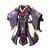 Lilac Guiyun Elder Outfit (Male)