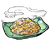 Four-color Fried Rice