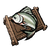 Fish Specimen - Sea Bass