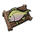 Fish Specimen - Gold Lucky Fish