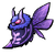 Violet Demon Wasp