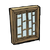 Small Wooden Window