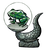 Water Orb - Frog