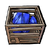 Blue-black Ore Box