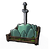 Sword in the Stone Pedestal