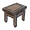 Wooden Stool with Carvings.png