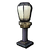 Crafter's Set - Standing Lamp